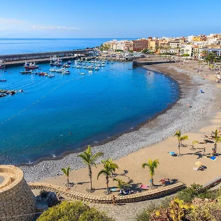 Bonito 2 Personas En Tenerife Lejlighed Guía de Isora