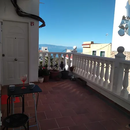 Bonito 2 Personas En Tenerife Lejlighed