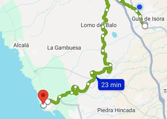 Bonito 2 Personas En Tenerife Daire Guía de Isora