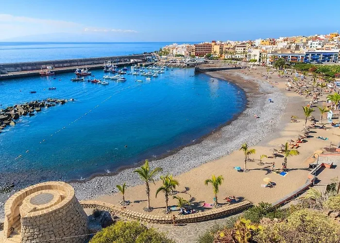 Bonito 2 Personas En Tenerife Daire Guía de Isora