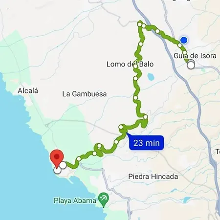 Bonito 2 Personas En Tenerife Daire Guía de Isora
