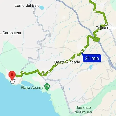 Daire Bonito 2 Personas En Tenerife Guía de Isora